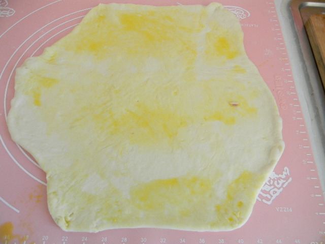 洋葱椒盐饼步骤3