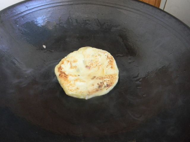 洋葱椒盐饼步骤10