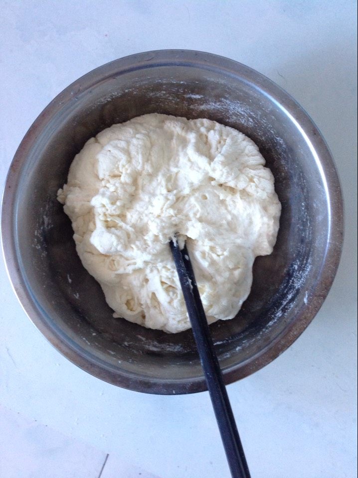 香酥猪肉饼步骤1