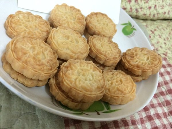 团圆糯米饼步骤6