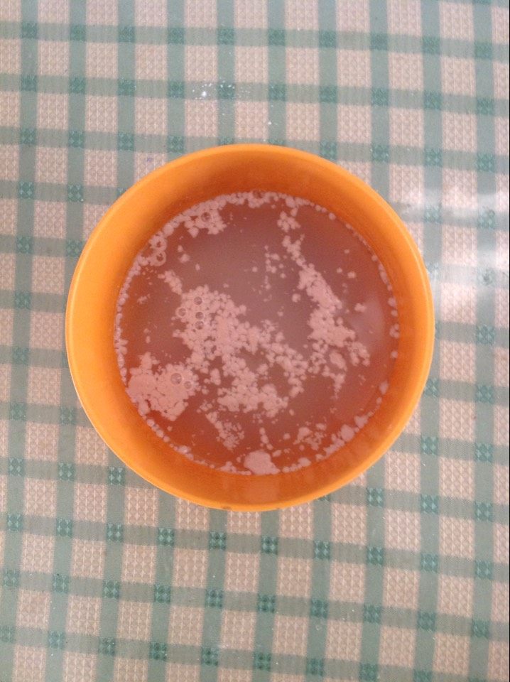 椒盐麻酱烧饼步骤2