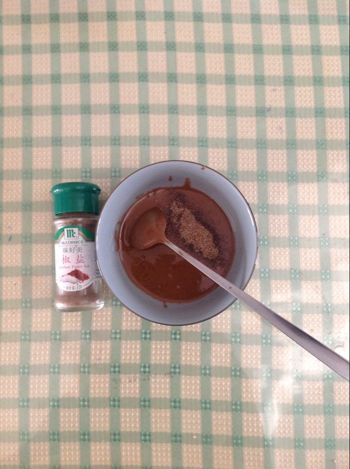 椒盐麻酱烧饼步骤6