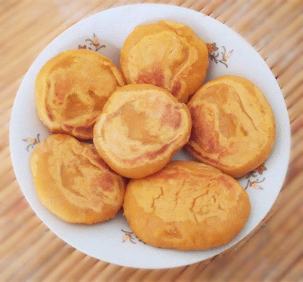 柿子饼步骤6