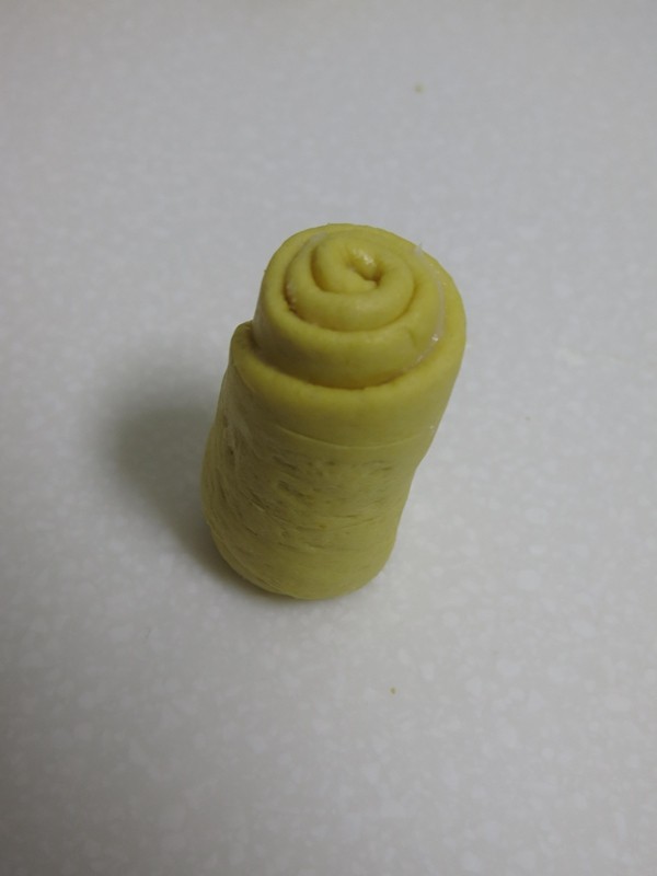 南瓜猪油饼步骤10