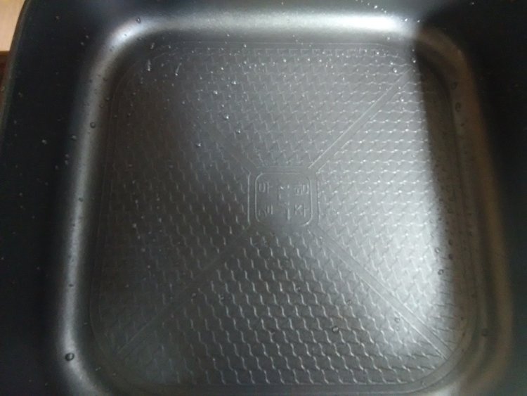 黑芝麻鸡蛋脆饼步骤5
