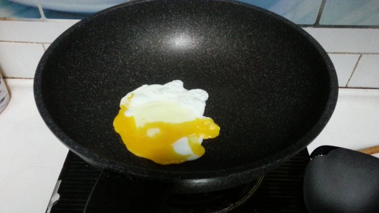 香肠蔬菜卷饼步骤4