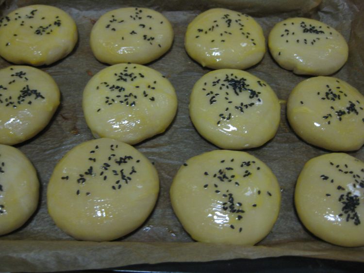 肉烧饼步骤13
