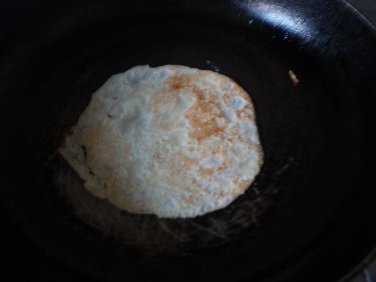 酸奶薄饼步骤5