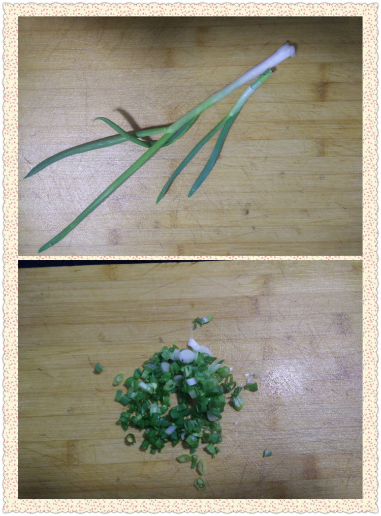 五香葱花饼步骤4