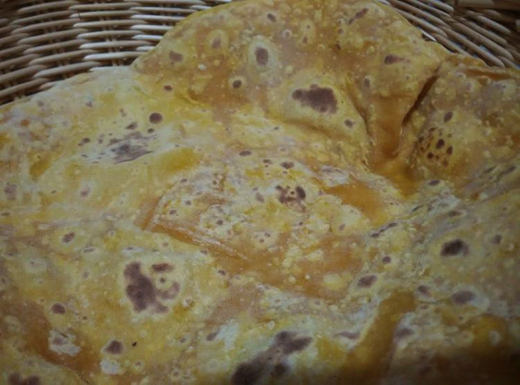 南瓜恰饼步骤6