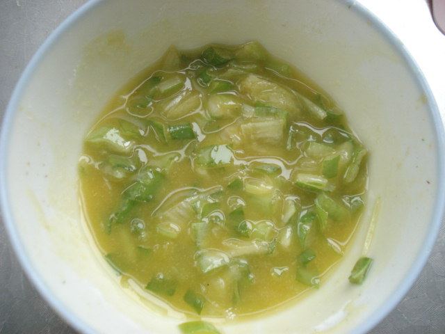 葱花烙饼步骤7