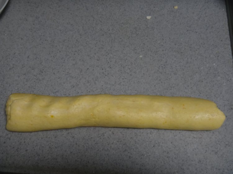 芝香南瓜饼步骤9