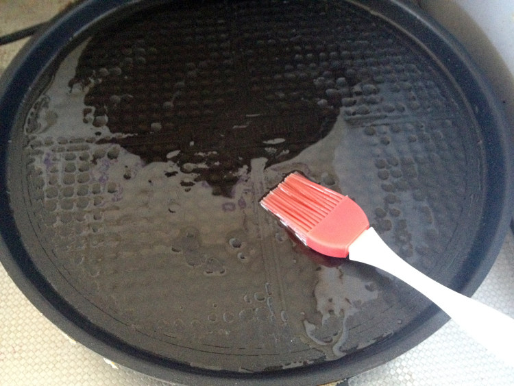 紫土豆饼步骤8