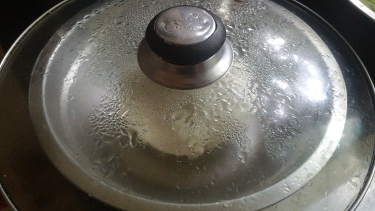 茴香千层饼步骤3