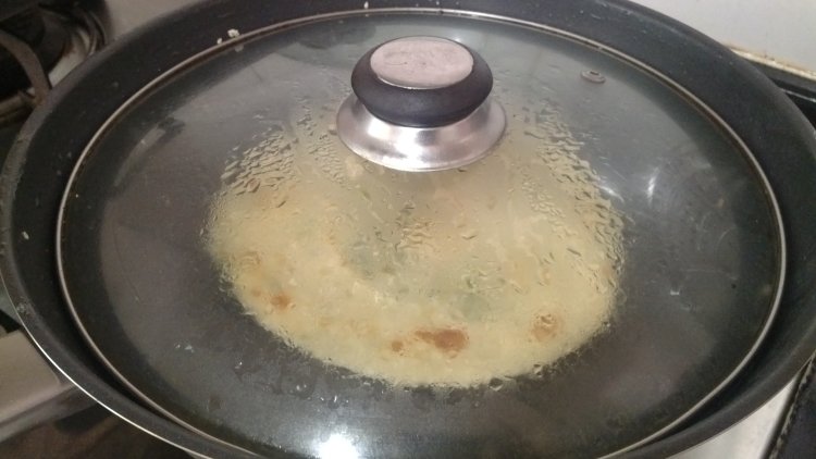 茴香千层饼步骤11