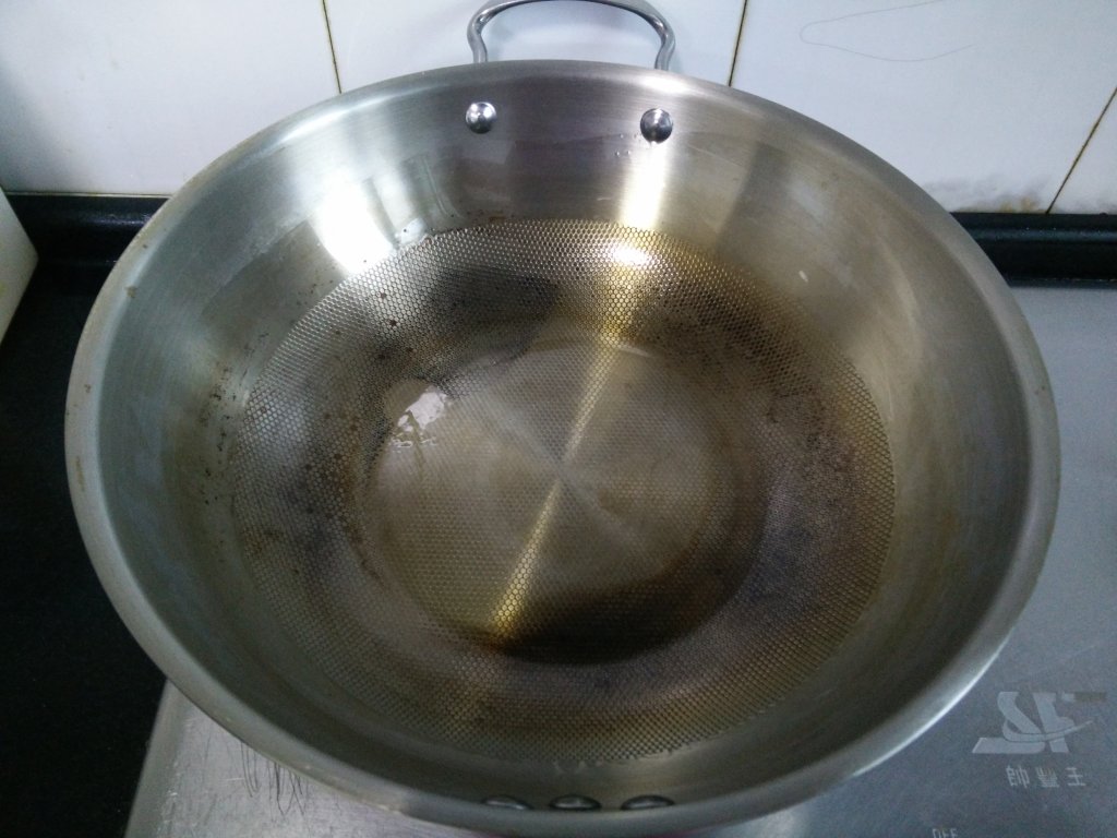 煎土豆丝饼步骤7