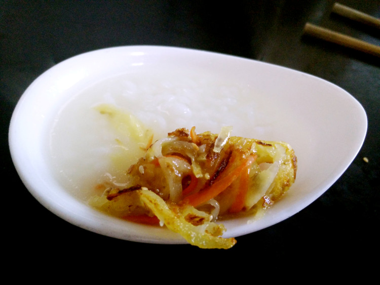 煎土豆丝饼步骤13