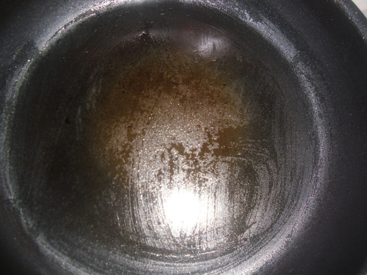 燕麦豆奶软饼步骤3