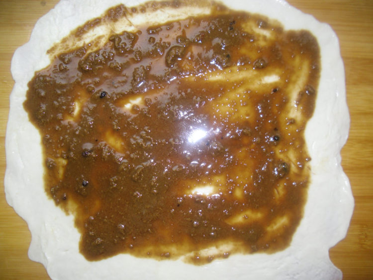 红糖麻将饼步骤6
