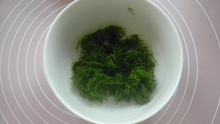 苔菜煎饼步骤2