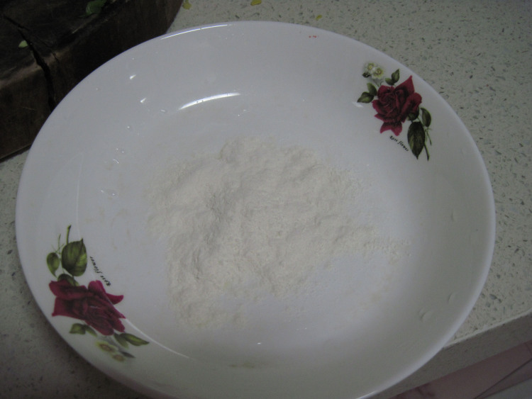 香菜鸡蛋饼步骤2