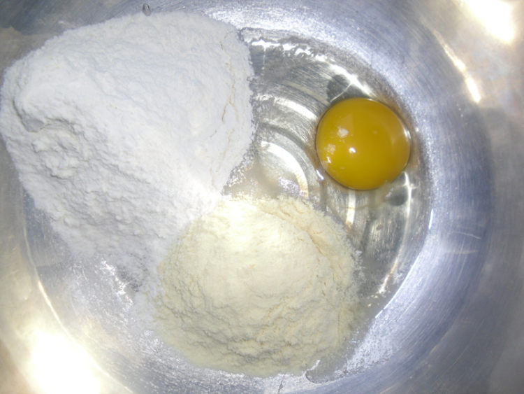 豆粉软饼步骤3