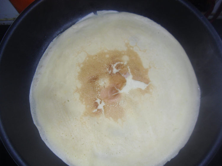 豆粉软饼步骤7