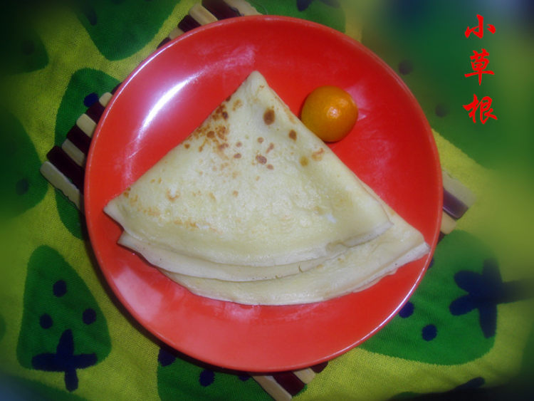 豆粉软饼步骤9