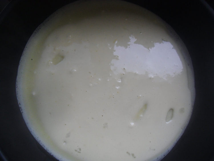 豆粉软饼步骤6