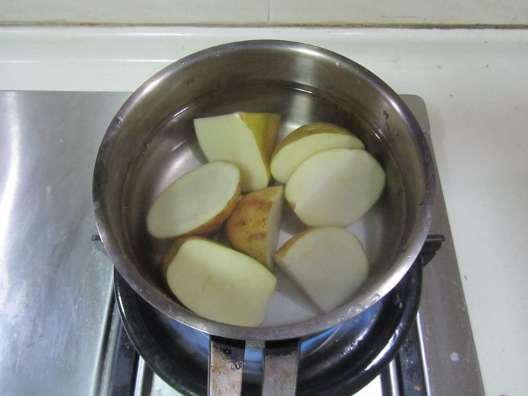 培根土豆饼步骤1