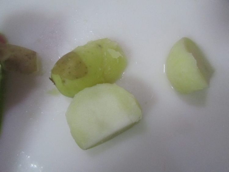 培根土豆饼步骤2