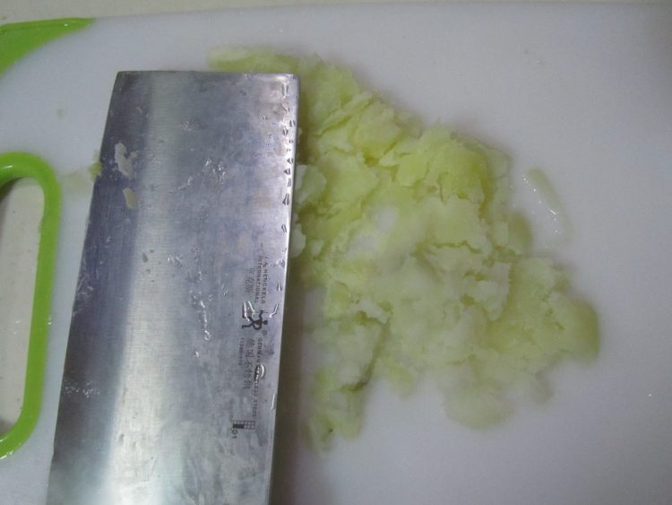 培根土豆饼步骤3
