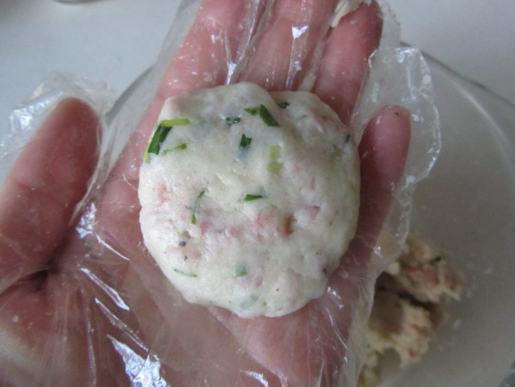 培根土豆饼步骤6