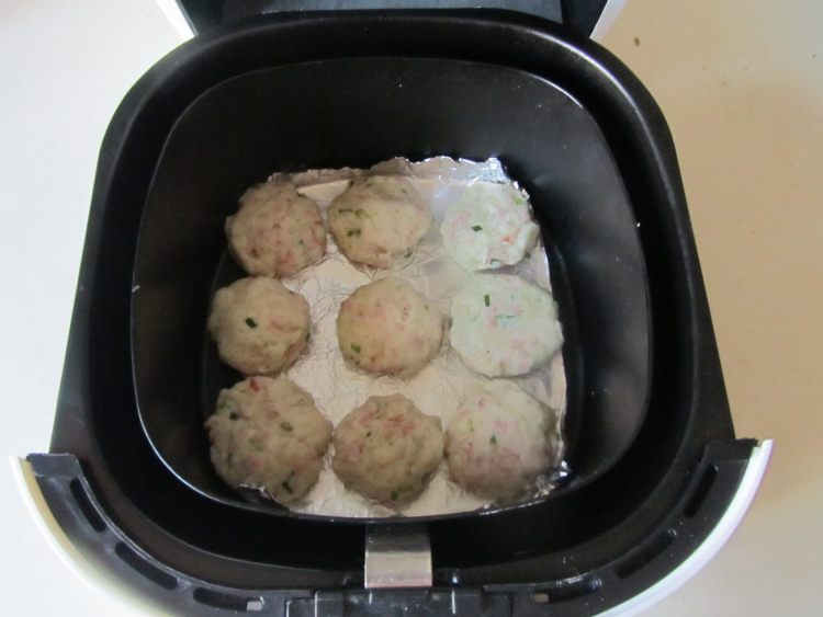 培根土豆饼步骤7
