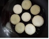 香煎年糕饼步骤8