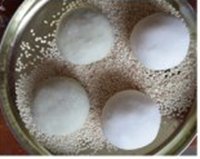 香煎年糕饼步骤7