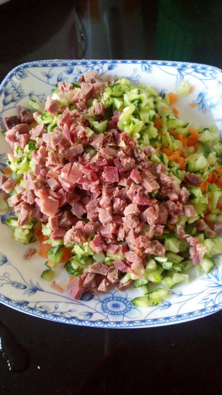 馅饼步骤2