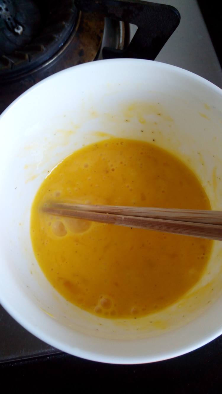 馅饼步骤4