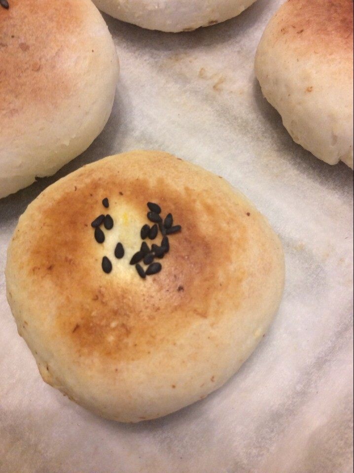 肉松饼步骤11