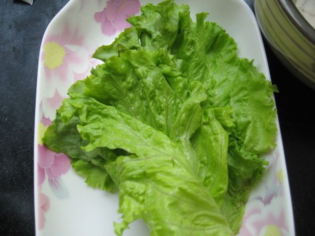 培根鸡蛋卷步骤4