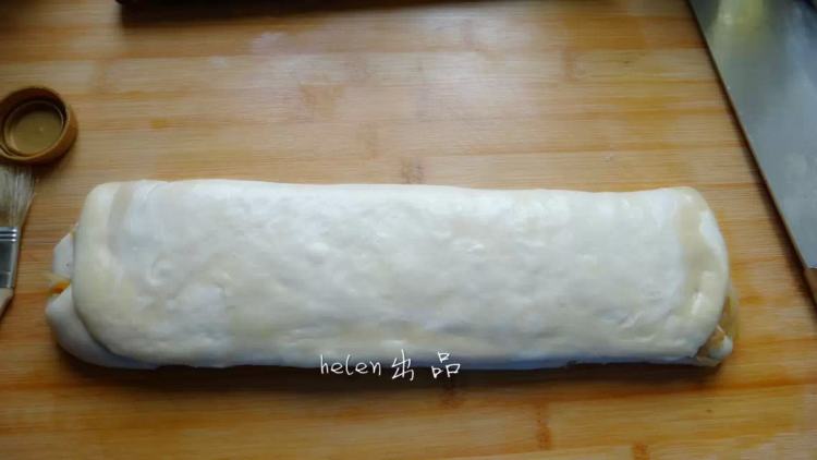 土豆丝酥饼步骤11