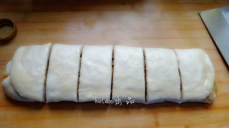 土豆丝酥饼步骤12