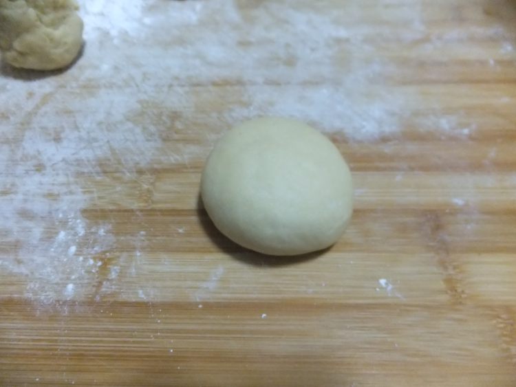 乳山喜饼步骤5