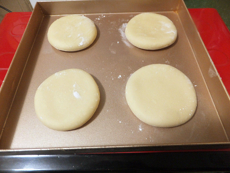 乳山喜饼步骤7
