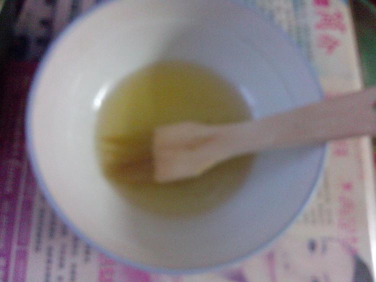 豆渣鸡蛋饼步骤7