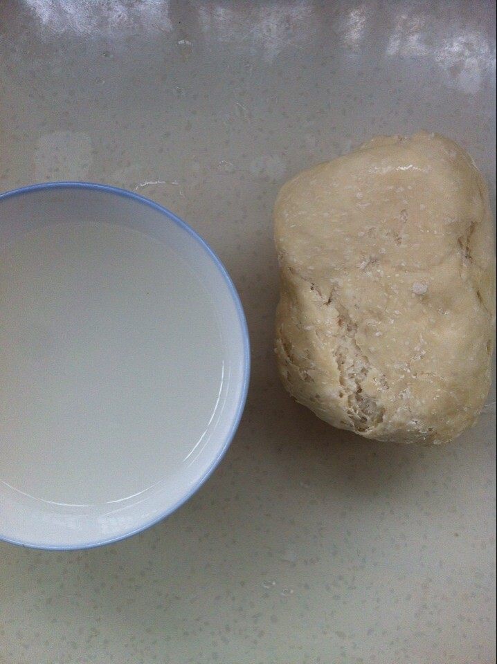 椒盐烧饼步骤4