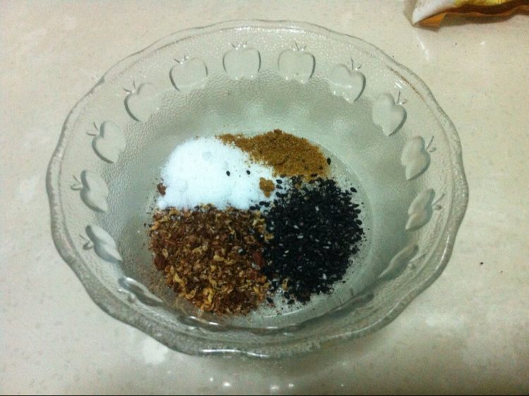 椒盐烧饼步骤6