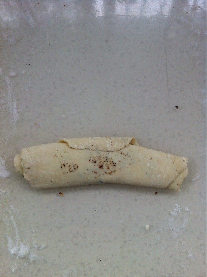 椒盐烧饼步骤8