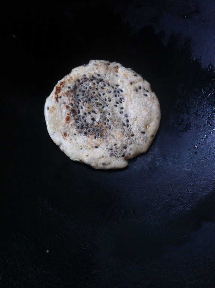 椒盐烧饼步骤12