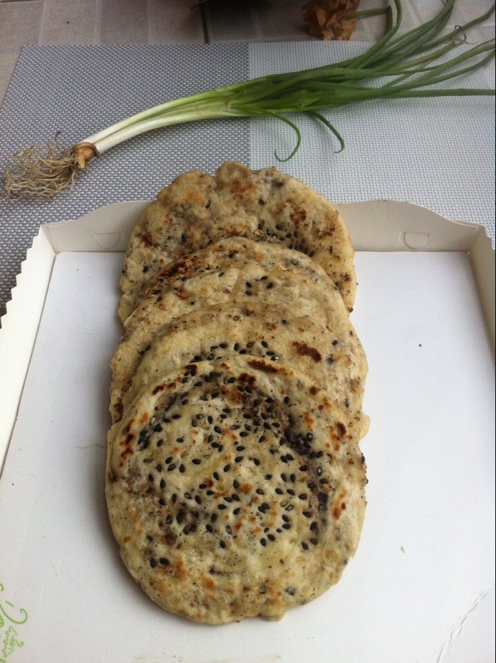 椒盐烧饼步骤13